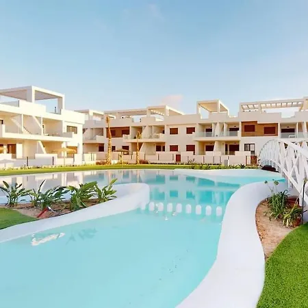 Laguna - Penthouse In Torrevieja *