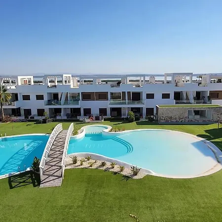 Laguna - Penthouse In Torrevieja Alicante