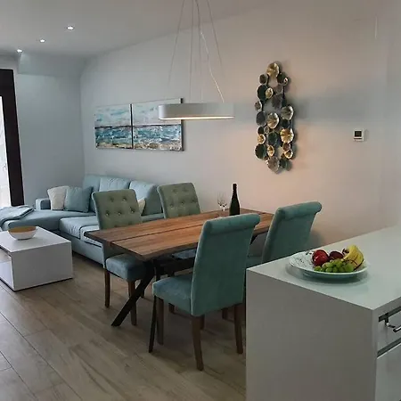 Apartment Laguna - Penthouse In Torrevieja *