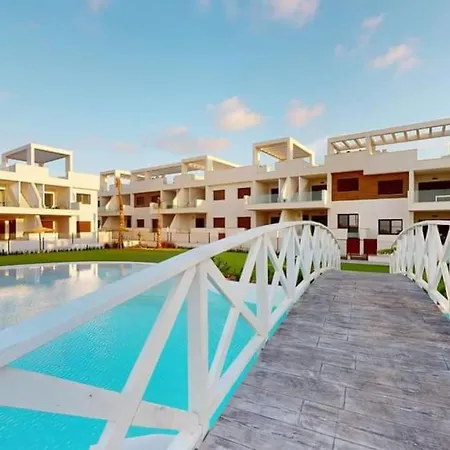 Apartment Laguna - Penthouse In Torrevieja *