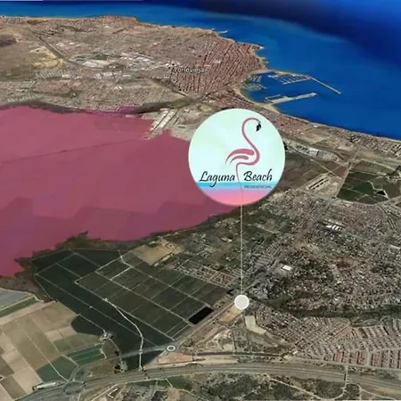 Laguna - Penthouse In Torrevieja Alicante