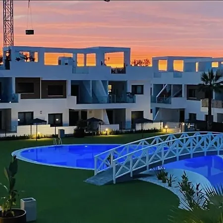 Apartment Laguna - Penthouse In Torrevieja *