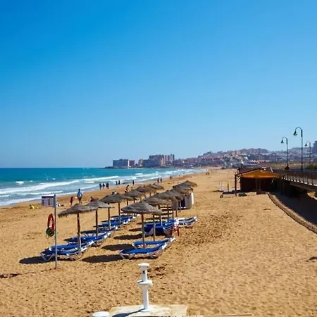 Laguna - Penthouse In Torrevieja
