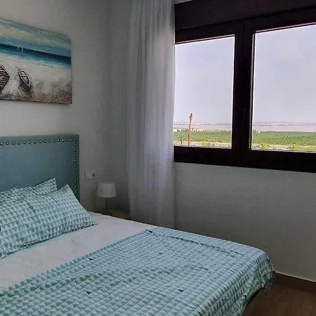 Laguna - Penthouse In Torrevieja Apartment