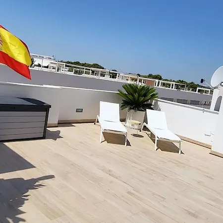 Laguna - Penthouse In Torrevieja * Alicante