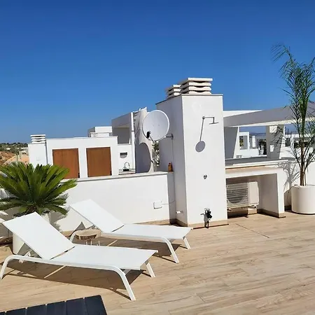 Apartment Laguna - Penthouse In Torrevieja