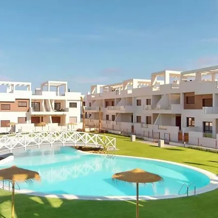 Laguna - Penthouse In Torrevieja * Alicante