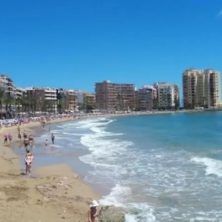 Laguna - Penthouse In Torrevieja Apartment