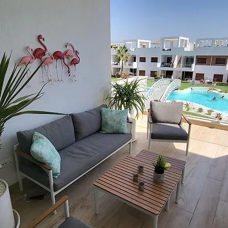 Apartment Laguna - Penthouse In Torrevieja Alicante