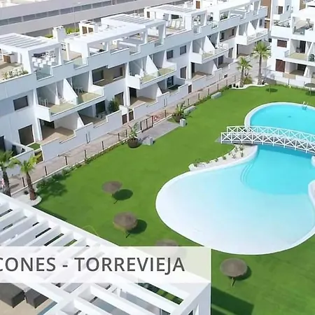 Apartment Laguna - Penthouse In Torrevieja